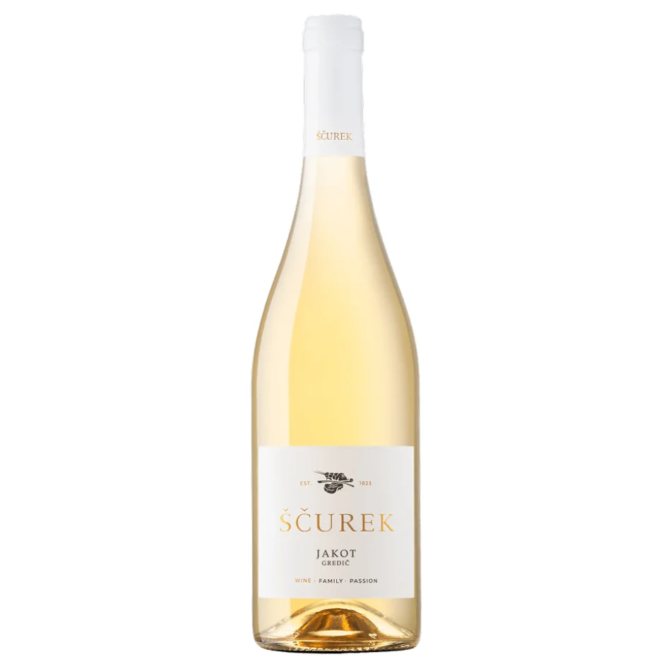 Wine Jakot Ščurek 0,75 l