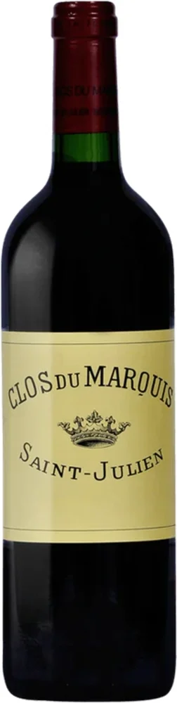 Vino Clos du Marquis 2006 Chateau Leoville Las Cases 0,75 l