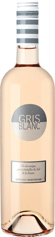 Wine Gris Blanc Rose Gerard Bertrand 0,75 l