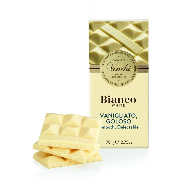 Venchi Bijela čokolada 78 g