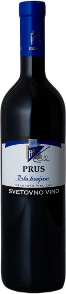 Vino Svetovno vino Prus 0,75 l