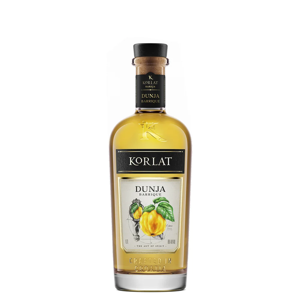 Voćna rakija Dunja Barrique Korlat 0,7 l