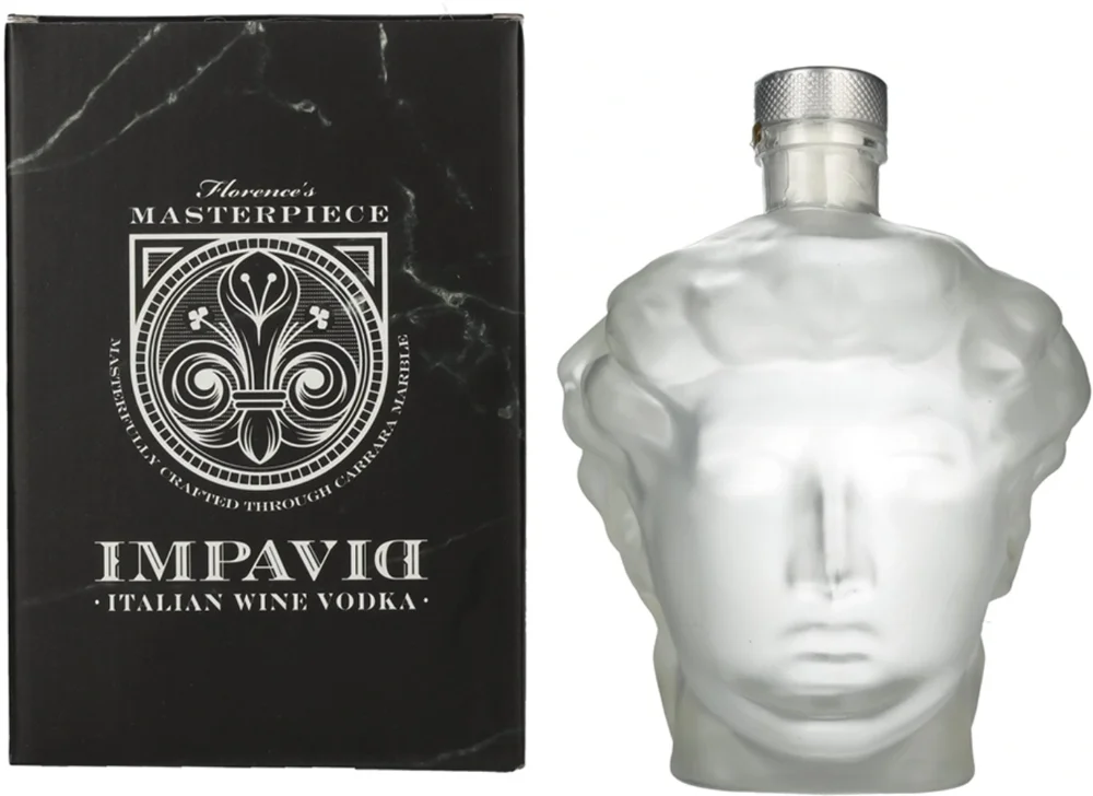 Votka David + GB 0,7 l