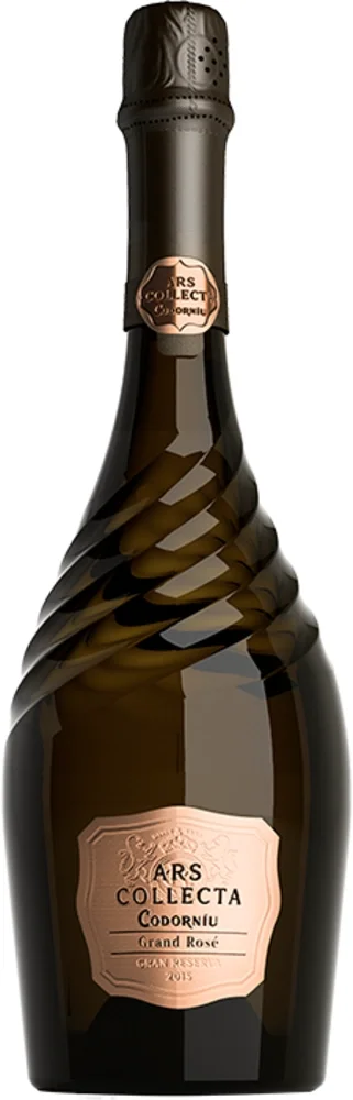 Pjenušavo vino Cava Ars Collecta Grand Rose Reserve 2020 Codorniu 0,75 l