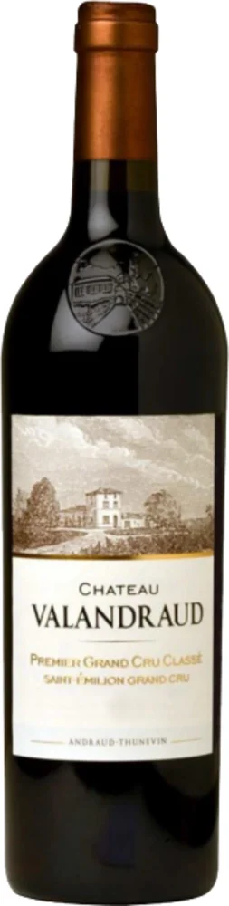 Vino Chateau Valandraud 2019 Chateau Valandraud 0,75 l