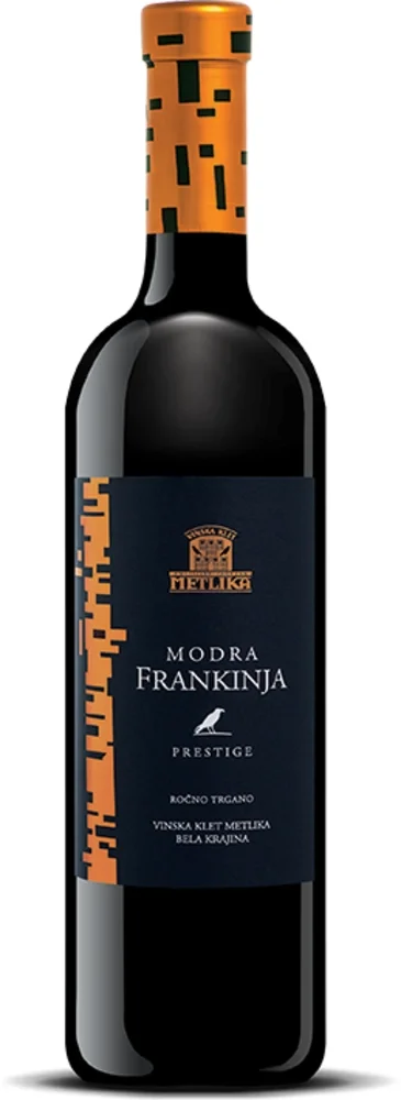 Wine Blaufränkisch Prestige 2018 VK Metlika 0,75 l