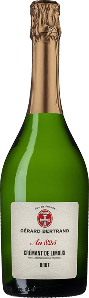 Sparkling wine Cremant de Limoux Gerard Bertrand 0,75 l