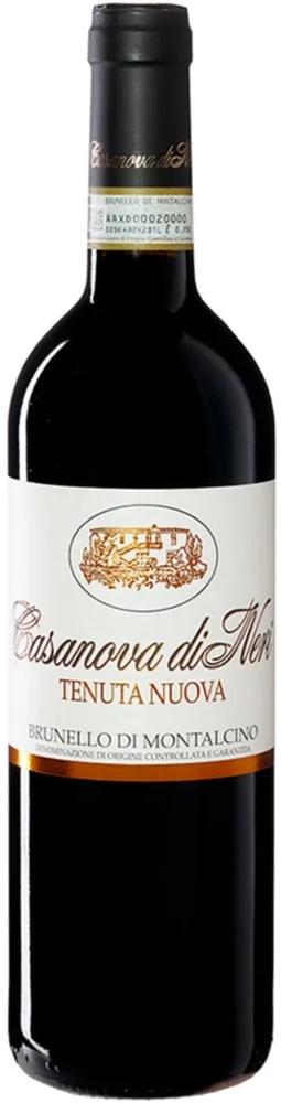 Wine Brunello di Montalcino Tenuta Nuova 2012 Casanova di Neri 0,75 l