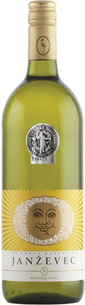 Vino Janževec Radgonske gorice 1 l