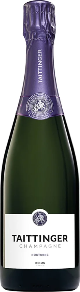 Champagne Nocturne Sec Taittinger 0,75 l
