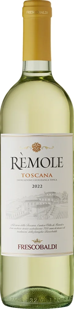 Vino Remole bianco Frescobaldi 0,75 l