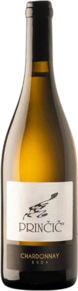 Vino Chardonnay Prinčič 0,75 l