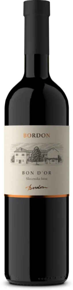 Vino Bon d`or 2018 Bordon 0,75 l