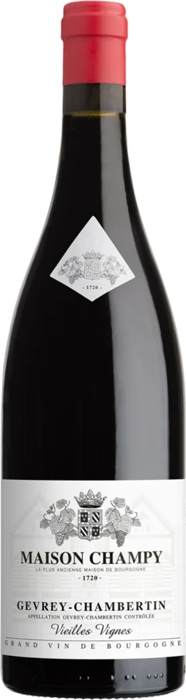 Vino Gevrey Chambertin 1978 Maison Champy 0,75 l
