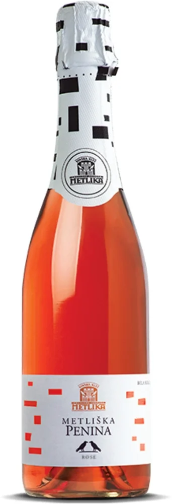 Pjenušavo vino Rose VK Metlika 0,75 l