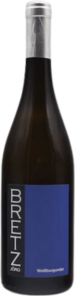 Wine Weissburhunder 2013 Jörg Bretz 0,75 l
