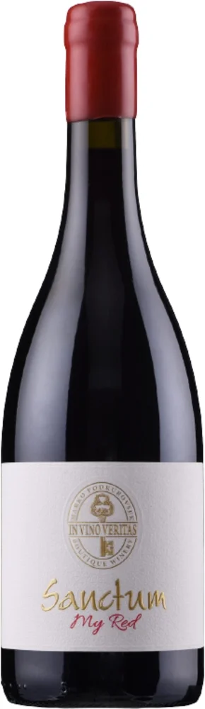 Vino My Red Sanctum 0,75 l