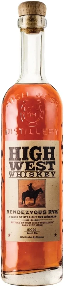 American Whisky High West Randezvous Rye 0,7 l