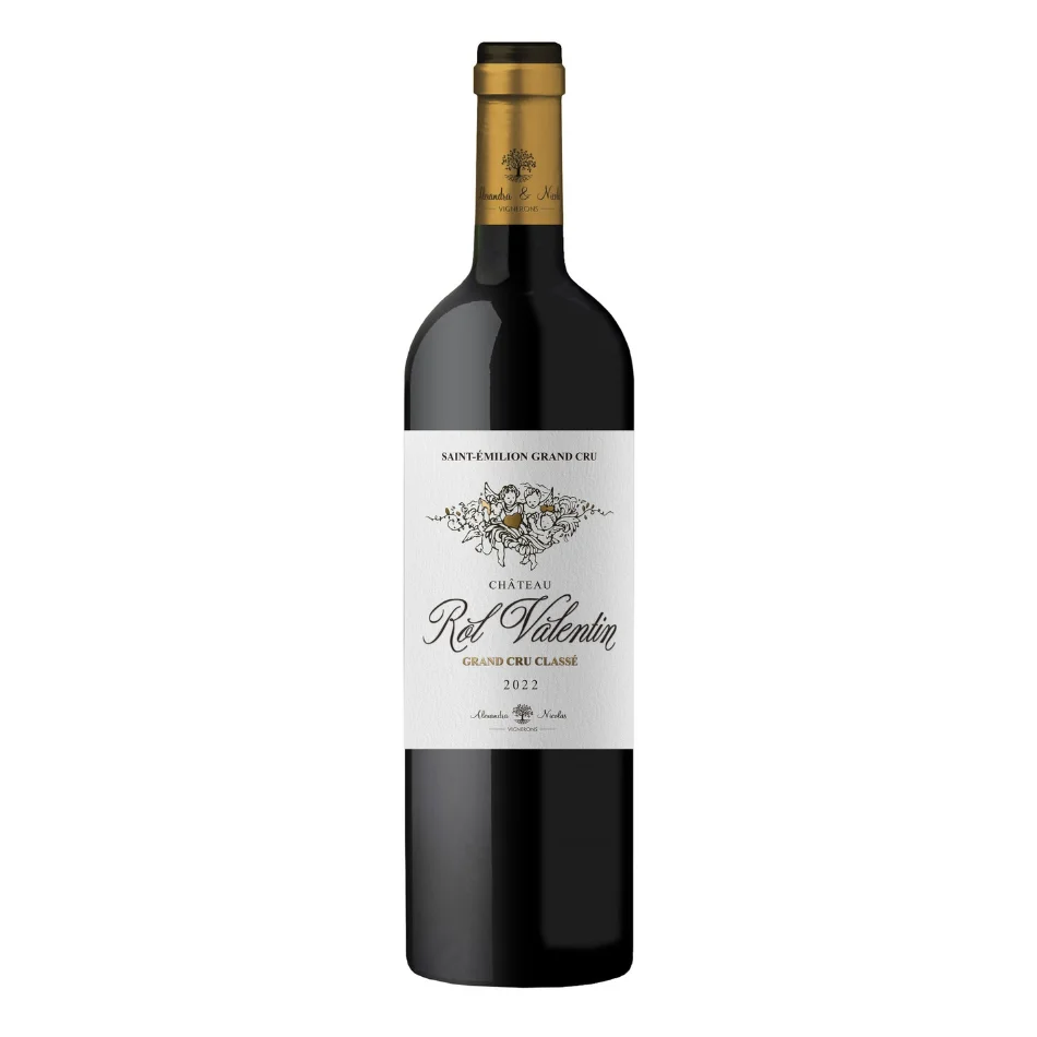 Wine Chateau Rol Valentin 2019 Chateau Rol Valentin 0,75 l