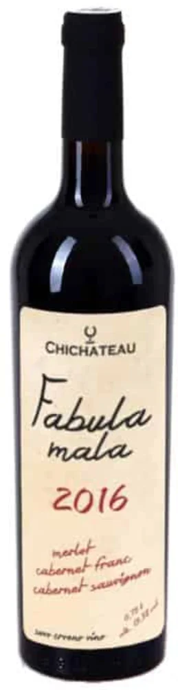 Vino Fabula Mala 2021 Chichateau 0,75 l