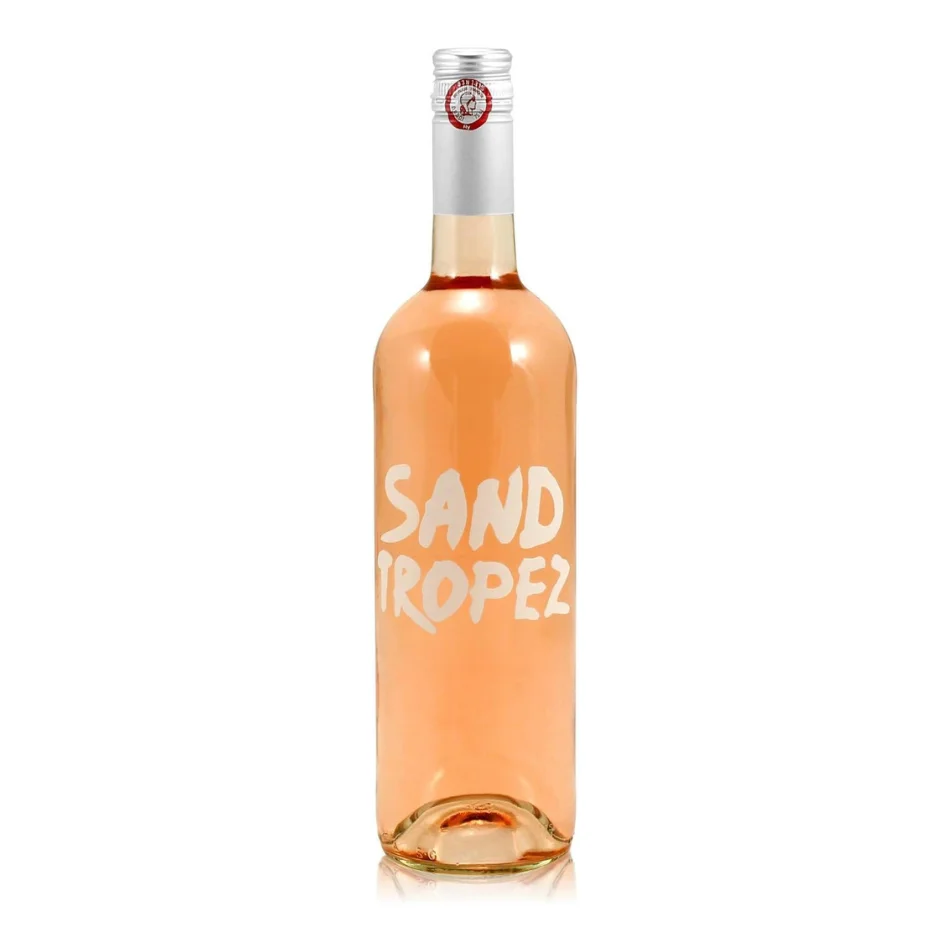 Vino Sand Tropez Rose Domaine Tropez 0,75 l