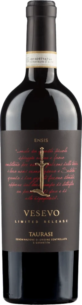 Vino Ensis Taurasi 2012 Vesevo 0,75 l