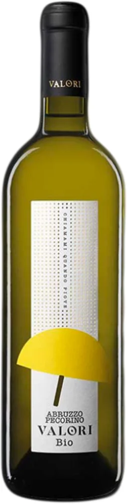 Wine Pecorino DOC Luigi Valori 0,75 l