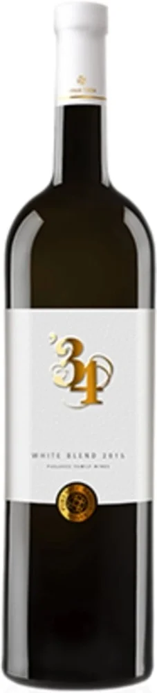 Wine White cuvee 34 Puklavec Family Wines 1,5 l