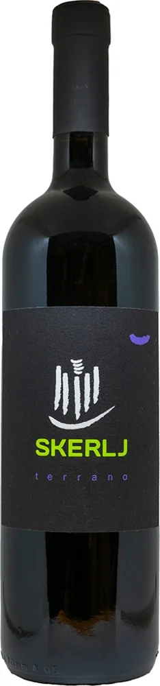Vino Terrano DOC 2022 Skerlj 0,75 l
