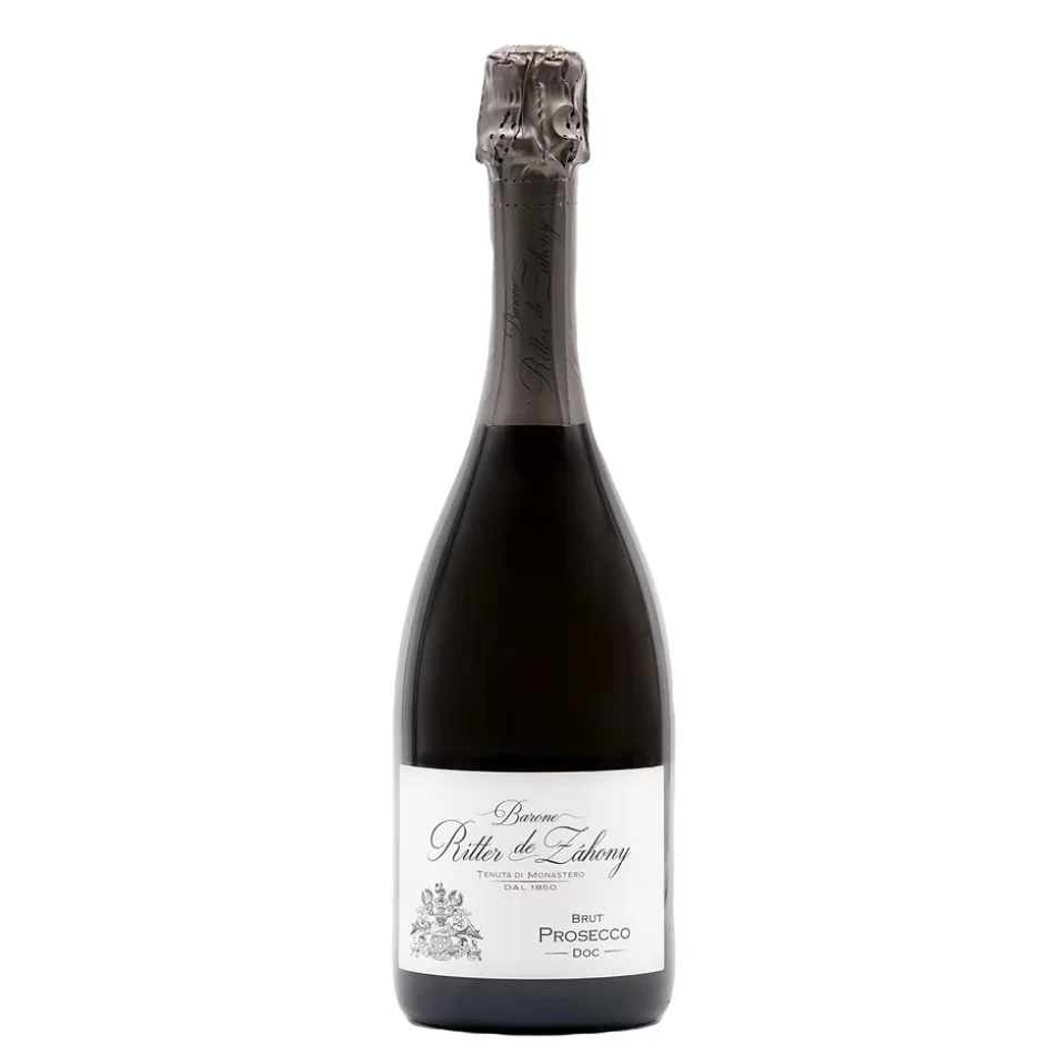 Pjenušavo vino Prosecco Brut DOC Ritter de Zahony 1,5 l