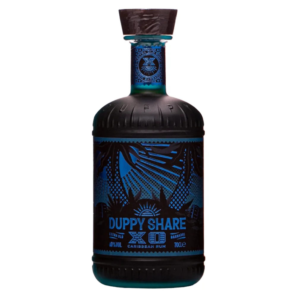 Rum Duppy Share XO 0,7 l