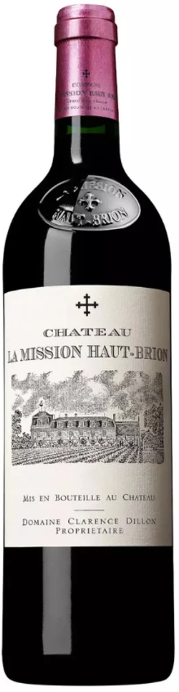 Wine EN PRIMEUR Chateau La Mission Haut Brion Rouge 2024 0,75 l