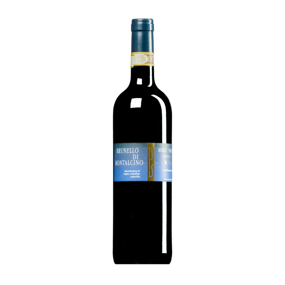 Wine PS Brunello di Montalcino Vecchie Vigne 2013 Siro Pacenti 0,75 l