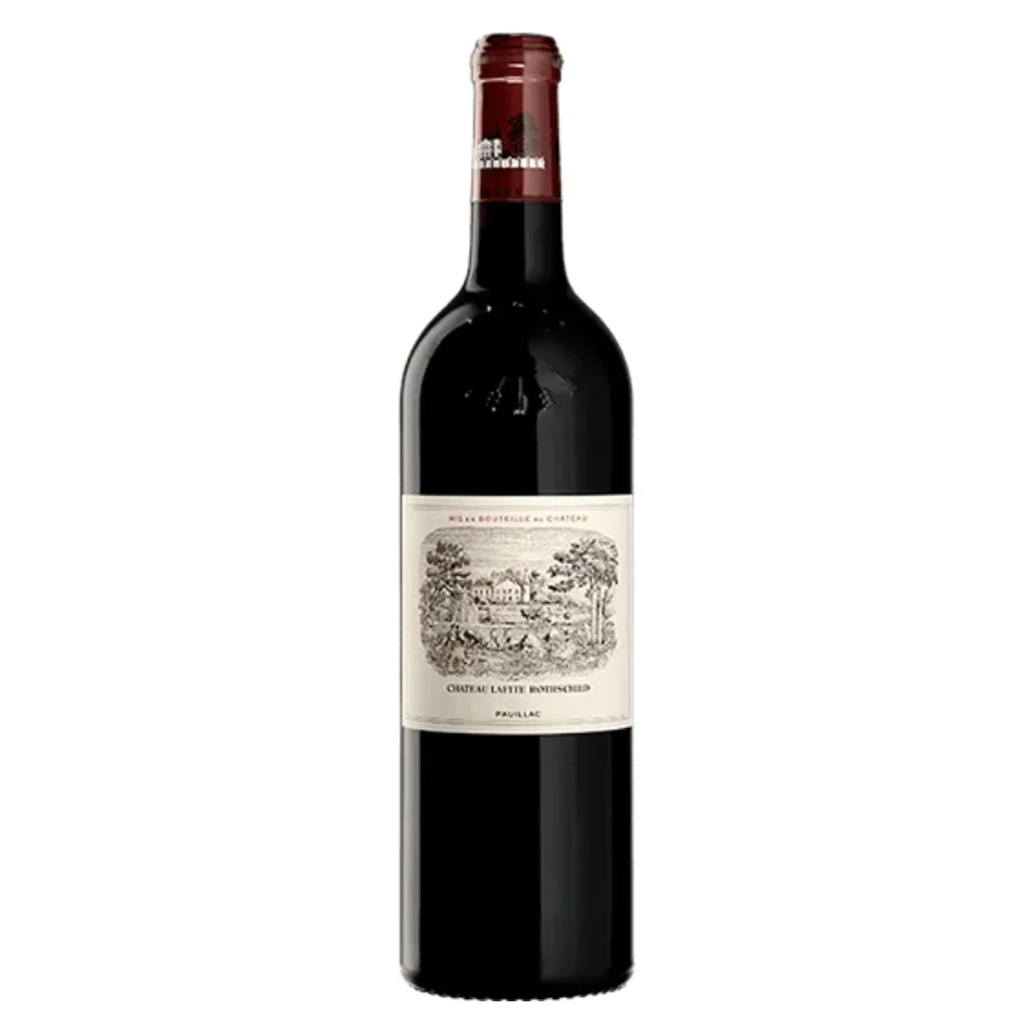 Wine Lafite Rothschild 2017 Chateau Lafite Rothschild 0,75 l