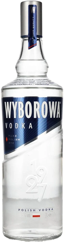 Vodka Wyborowa Pure 1 l