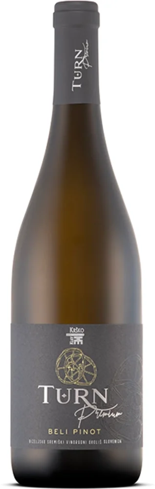 Vino Bijeli Pinot TURN Premium Klet Krško 0,75 l