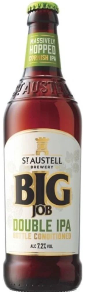 Beer IPA St. Austell Big Job STK 0,5 l