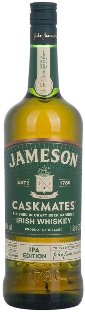 Irish Whisky Jameson Caskmates IPA Edition 1 l