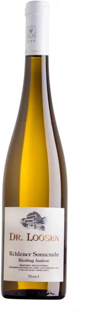 Vino Welner sonnenuhr Resling Auslese 2017 Dr. Loosen 0,75 l