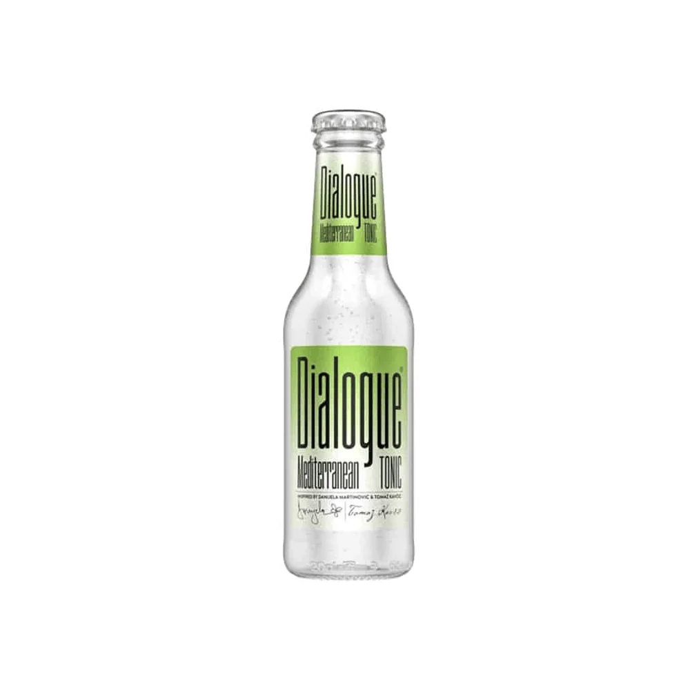 Tonic Mediteran Dialogue 0,2 l