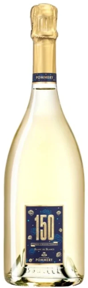 Champagne Cuvee Brut 150 ans Pommery 0,75 l