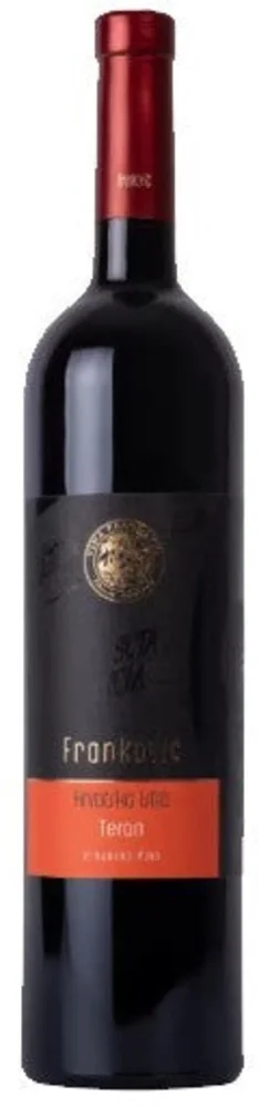 Wine Teran 2015 Franković 3 l