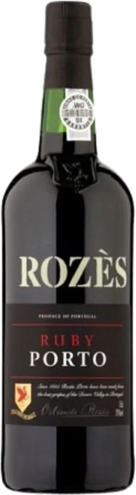 Wine Porto Ruby Rozes 0,75 l