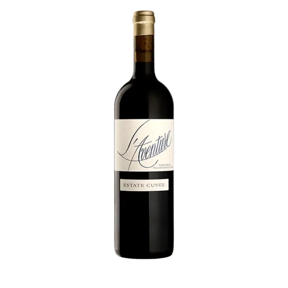 Wine Estate Cuvee 2018 L'Aventure 0,75 l