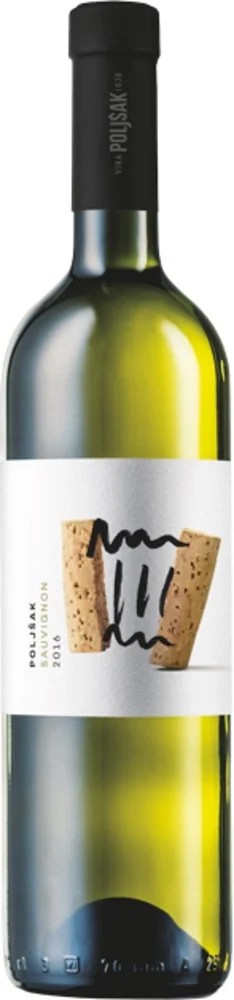 Wine Sauvignon Poljšak 0,75 l