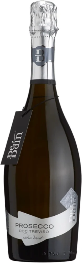 Pjenušavo vino Prosecco Treviso DOC Extra Brut Bedin 0,75 l