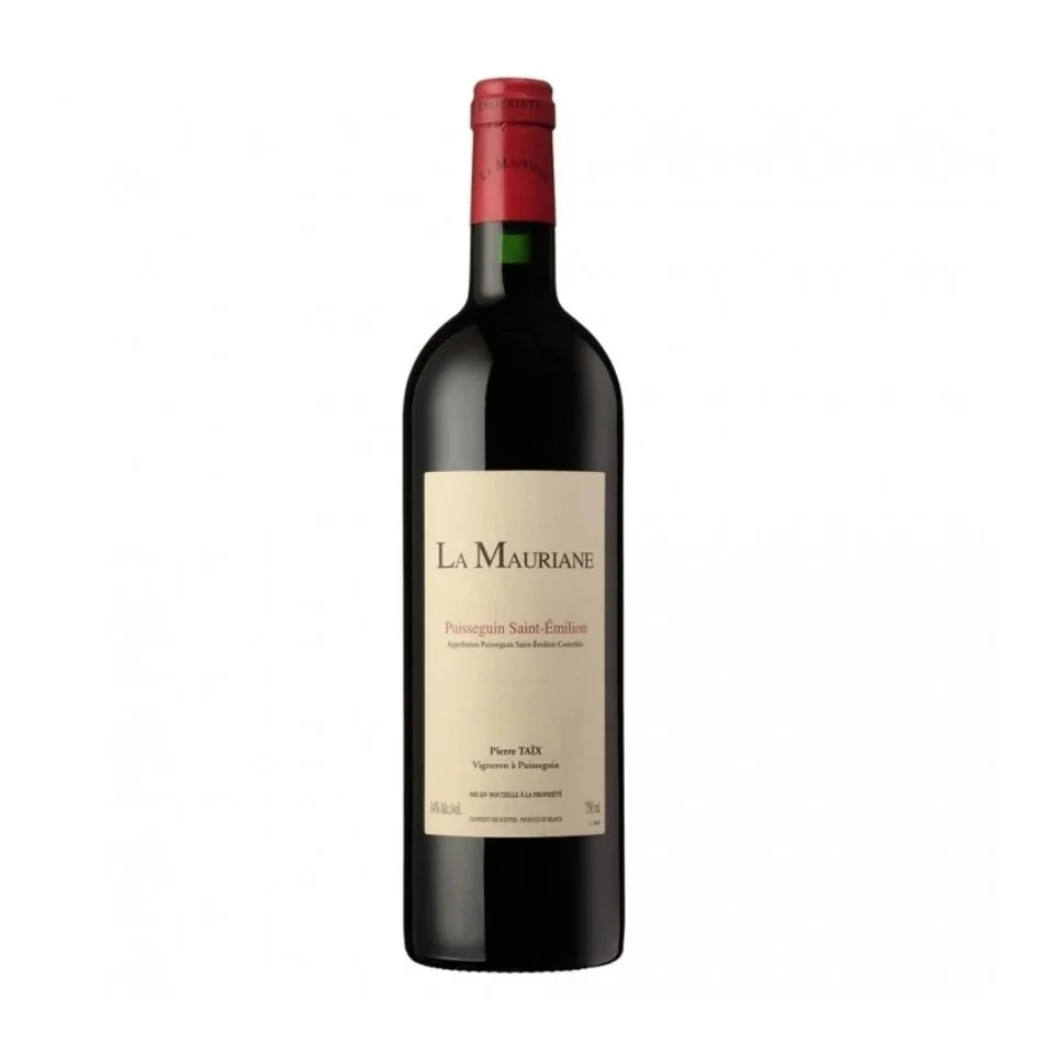 Wine Chateau La Mauriane 2017 Chateau La Mauriane 0,75 l