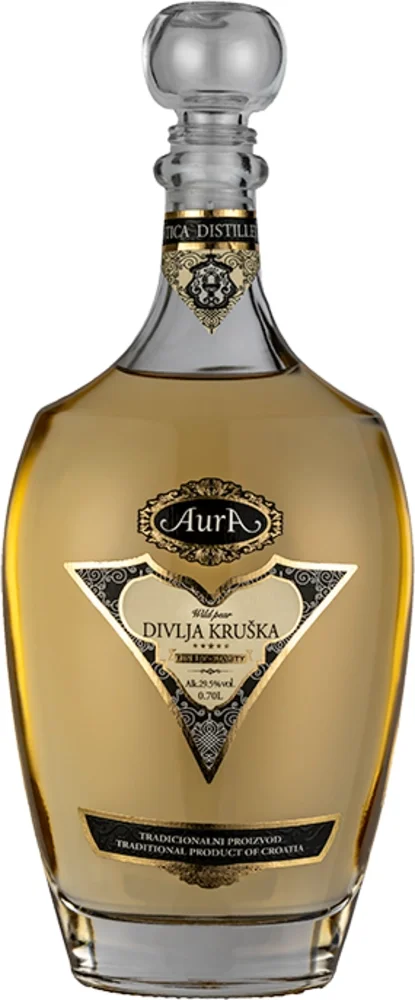 Liker Divlja kruška (divlja kruška) Aura 0,7 l