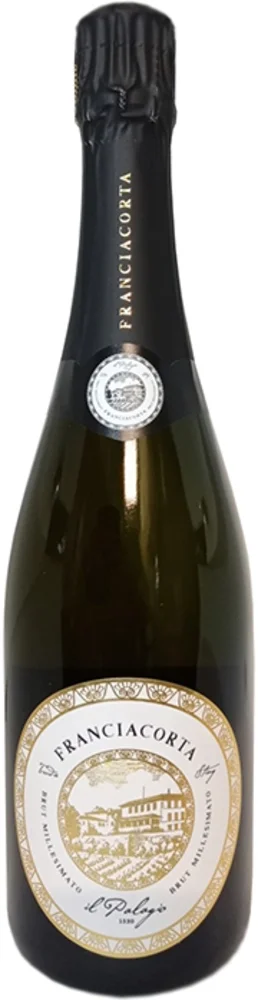 Sparkling wine FRANCIACORTA brut millesimato 2018 Trudie & Sting 0,75 l