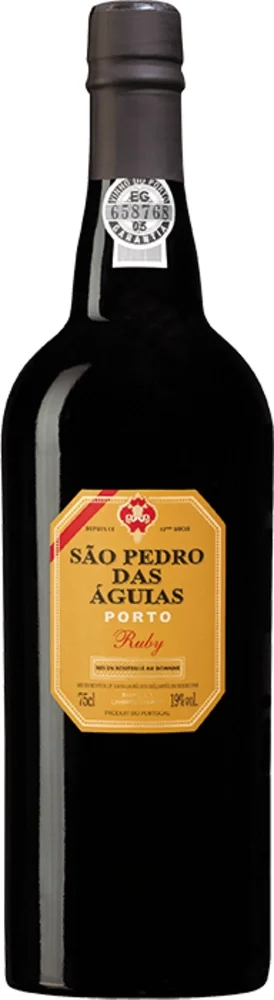 Vino Porto Ruby Superior Sao Pedro das Aguias 0,75 l